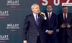 Kemal Kılıçdaroğlu: CHP'nin iki kırmızı çizgisi var; bayrağımız ve vatanımız