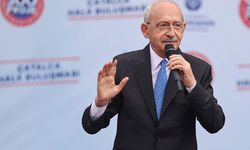 Kemal Kılıçdaroğlu: "Elinizi vicdanınıza koyun ve öyle oy verin. Kul hakkı yiyenlere oy vermeyin"