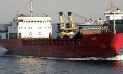 Akdeniz’de kuru yük gemisi battı: 5 kişi kurtarıldı, 9 kişi aranıyor