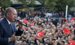 Cumhurbaşkanı Erdoğan 24 Nisan'da  Cumhuriyet Meydanında