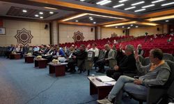 Yunusemre Meclis katip üyeliğine Mehmet Ersoy seçildi