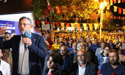 Özgür Özel'den Diyarbakır'da açıklamalar