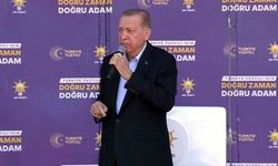 Cumhurbaşkanı Erdoğan'dan muhalefete eleştiri: "Ülkeyi yeniden kamplara bölmek istiyorlar"