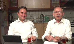 Son dakika: Kılıçdaroğlu Babacan ile mutfağından yeni video yayınladı!