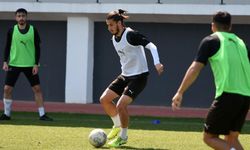 Manisa FK, Göztepe maçı hazırlıklarını sürdürüyor