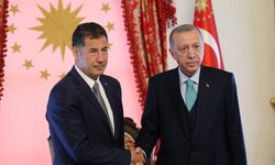 Cumhurbaşkanı Erdoğan ile Sinan Oğan'ın görüşmesi sona erdi