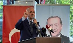 Numan Kurtulmuş: "Bu seçim Türkiye’nin 100 yılını belirleyecek seçim olacak"