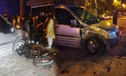 Manisa’da feci kaza! Kamyonet ile motosiklet çarpıştı: 1 ölü, 1 yaralı!