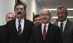 Erkan Baş'tan Kılıçdaroğlu'na tam destek!