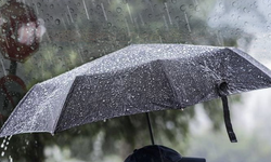 Dikkat! Meteoroloji'den Manisa'ya sağanak yağış uyarısı!