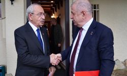 SON DAKİKA: Özdağ ve Kılıçdaroğlu yarın ortak kararı açıklayacak!