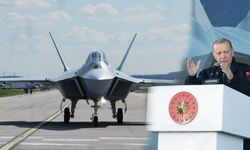 Cumhurbaşkanı Erdoğan yerli savaş uçağının adını açıkladı
