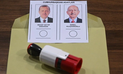 Türkiye seçimini yaptı! Oy verme işlemi sona erdi