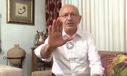 Kılıçdaroğlu'ndan 4 saniyelik video