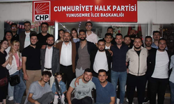 Zafer Partili gençler CHP'de