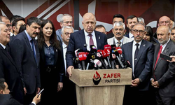 Ümit Özdağ: Suriyelileri İçişleri Bakanı olarak yollayacağım
