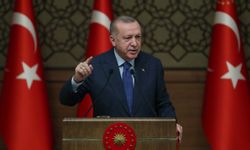 Cumhurbaşkanı Erdoğan: "Bizim yol haritamız barış üzerine endekslenmiştir”