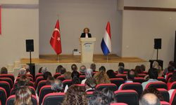 Türkiye Hollanda Danışma Günleri Aydın'da başladı