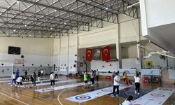 Salihli’de çocuklar ve gençler, Floor Curling ile tanışacak