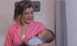 Kanser, anne-bebeğin kavuşmasına engel olamadı