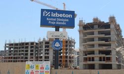 CHP'li ilçe belediyesi İzmir Büyükşehir'in kentsel dönüşüm inşaatını mühürledi