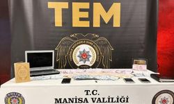 Manisa'da FETÖ/PDY operasyonu: 11 gözaltı!