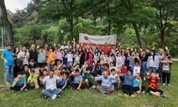  Salihli’de öğrenciler Diyanet Gençlik öncülüğünde piknik keyfi yaşadı