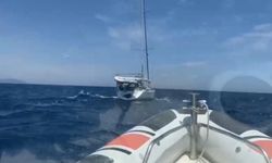İzmir'de teknede yakalanan FETÖ firarilerinden 3'ü tutuklandı!