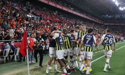 Başakşehir'i yenen Fenerbahçe Türkiye Kupası'nı kazandı!