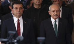 Kılıçdaroğlu, İmamoğlu ile görüştü