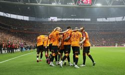 Galatasaray derbide Fenerbahçe'yi mağlup etti