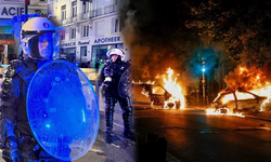 Fransa'da olaylar dinmiyor, sokağa çıkma yasağı getirildi