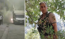 Şırnak'ta güvenlik korucusuna silahlı saldırı!