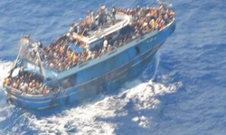 Yunanistan'da göçmen teknesi faciası: Ölü sayısı arttı!