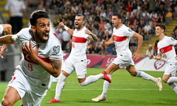 Türkiye - Galler maçı: A Milli Takım'ın ilk 11'i belli oldu