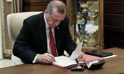 Cumhurbaşkanı Erdoğan, 13 üniversiteye rektör atadı