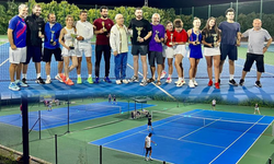 Bahar Tenis Turnuvası'nda şampiyonlar belli oldu