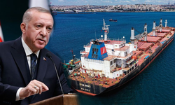 Cumhurbaşkanı Erdoğan'dan tahıl koridoru açıklaması