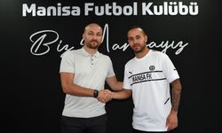 Kerim Frei Manisa FK’da