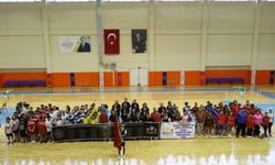 Badminton Analig Ege Grup müsabakaları Aydın'da başladı