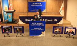 Ak Parti Diyarbakır İl Başkanı Manisa’daki seçmene seslendi
