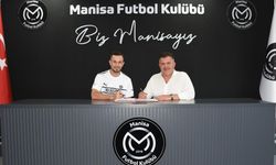 Manisa FK, Oğuz Gürbulak'ı kadrosuna kattı