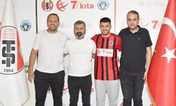 Turgutluspor, Berkant Kanık ile sözleşme yeniledi