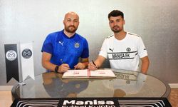 Tugay Kacar, Manisa FK'da