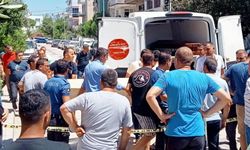 İzmir'de komşu dehşeti! Bekçi, 9 yaşındaki kızının yanında cinayete kurban gitti