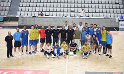 İran Milli Basketbol Takımı, Manisa’da