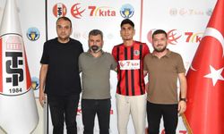 Turgutluspor, Salih Polatdemir'i renklerine bağladı