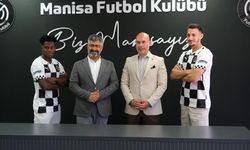 Cemar, Manisa FK'nın forma sponsoru oldu