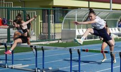 Manisa'da yapılan Anadolu Yıldızlar Ligi Atletizm Yarı Final müsabakaları sona erdi