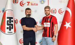 Turgutluspor Veysel Karani’yi kadrosuna kattı